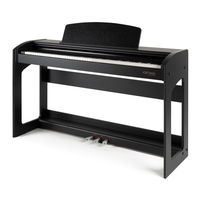 Gewa DP340G User Manual