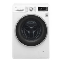 LG WF-C1207C3W Owner's Manual
