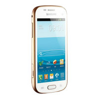 Samsung GT-S7568 User Manual