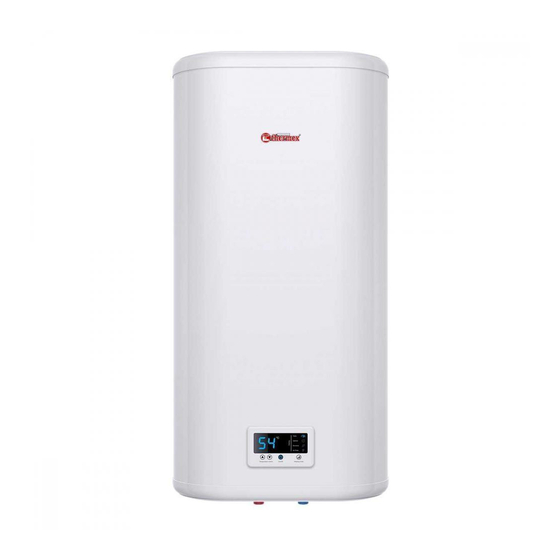 THERMEx ID 30 V User Manual