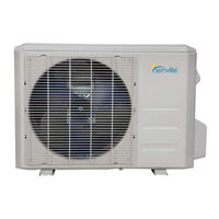 Senville SENA/18HF/IQ Owner's Manual & Installation Manual