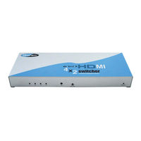 Gefen EXT-HDMI-442 User Manual