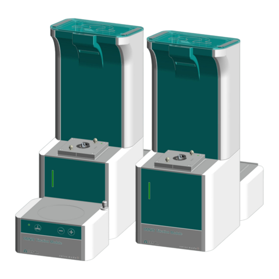 Metrohm OMNIS 2.1002.0 10 Series Product Manual