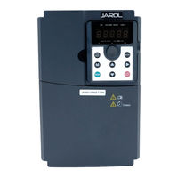 Jarol JAC300-0R7GB-4-5013 Manual