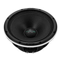 Deaf Bonce Apocalypse Neo AP-M65AN Owner's Manual