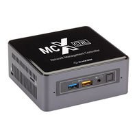 Black Box MCX-G2-CONTROL-UL User Manual