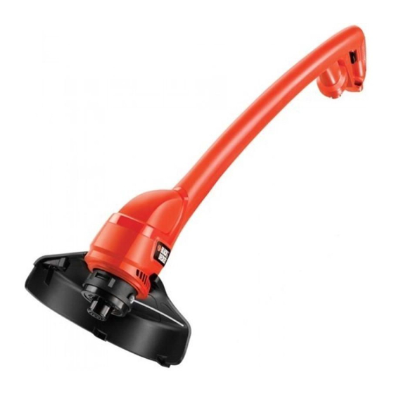 Black & Decker GL250 Manual