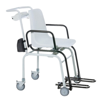 Seca 959 Manual