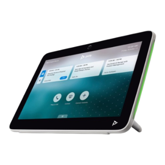 Poly TC10 User Manual