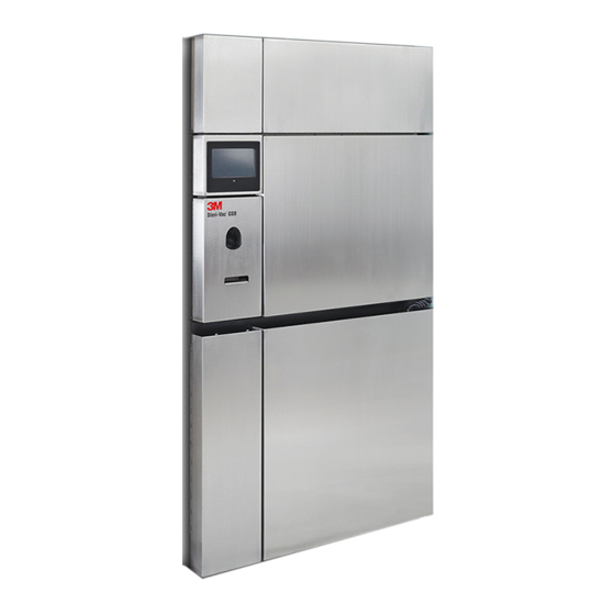 3M Steri-Vac GS Series Site Planning & Installation Manual