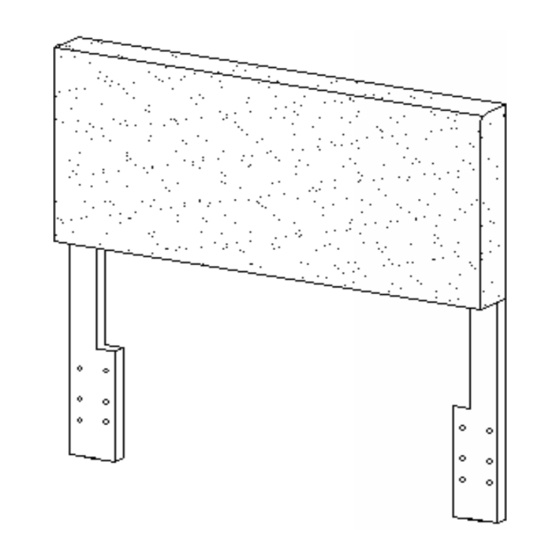 Coaster 316031T Assembly Instructions