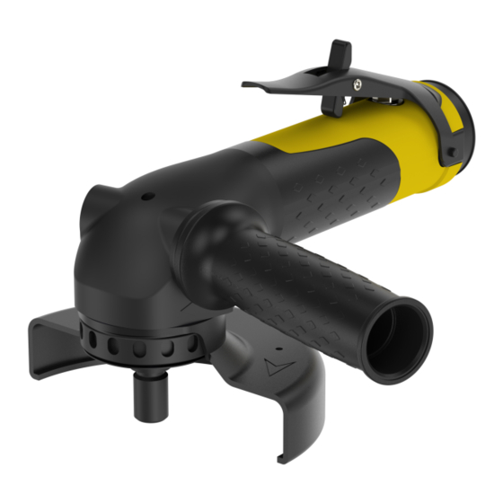 Atlas Copco LSV39 ST12-427 Product Instructions