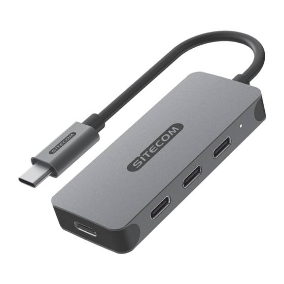 Sitecom CN-5011 User Manual