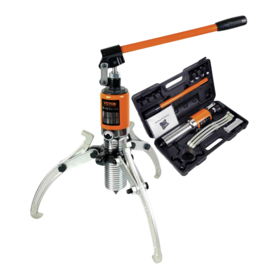VEVOR YL-15T Manual