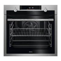 AEG BPE555360M User Manual