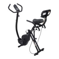 Echelon BIKE-EZ-BLK Instruction Manual