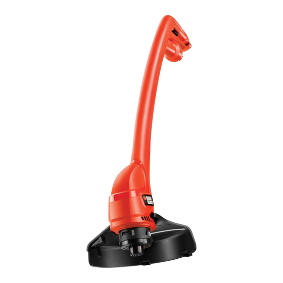 Black & Decker GL250 Original Instructions Manual