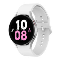 Samsung Galaxy Watch5 Quick Start Manual