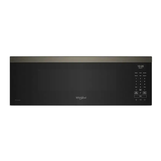 Whirlpool WMML5530 Quick Start Manual