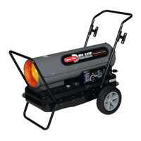 Dyna-Glo DELUX KFA180DGD-1 User's Manual And Operating Instructions