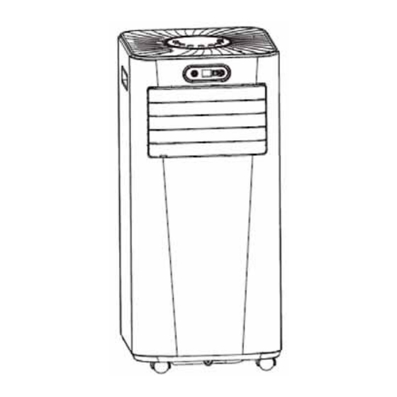 Costway FP10117DE User Manual