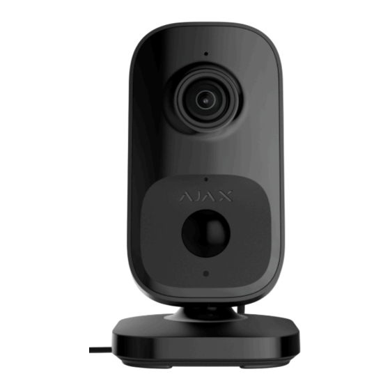 AJAX IndoorCam User Manual