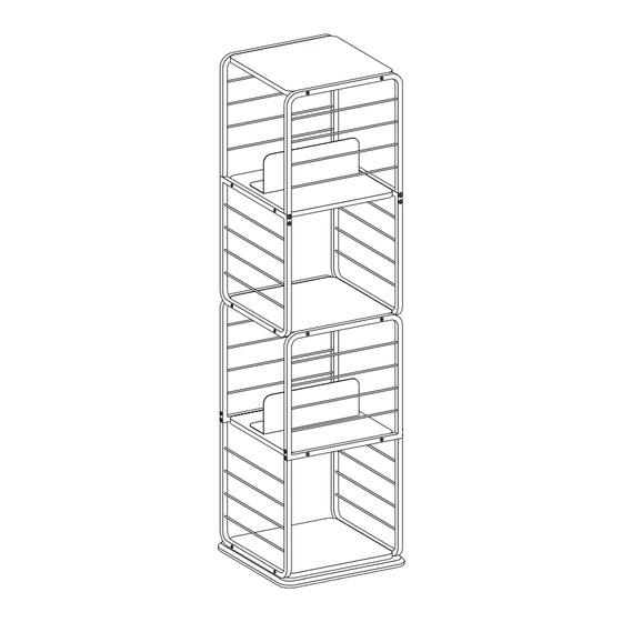 Songmics VASAGLE LLS127 Manual