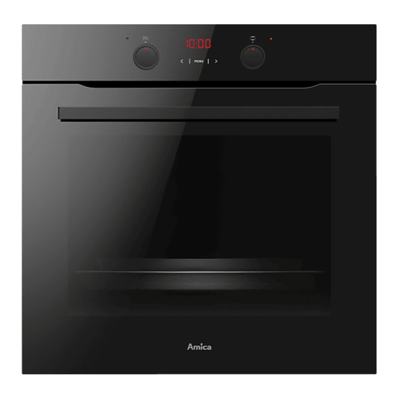 Amica BOXC 953 013 S Instruction Manual