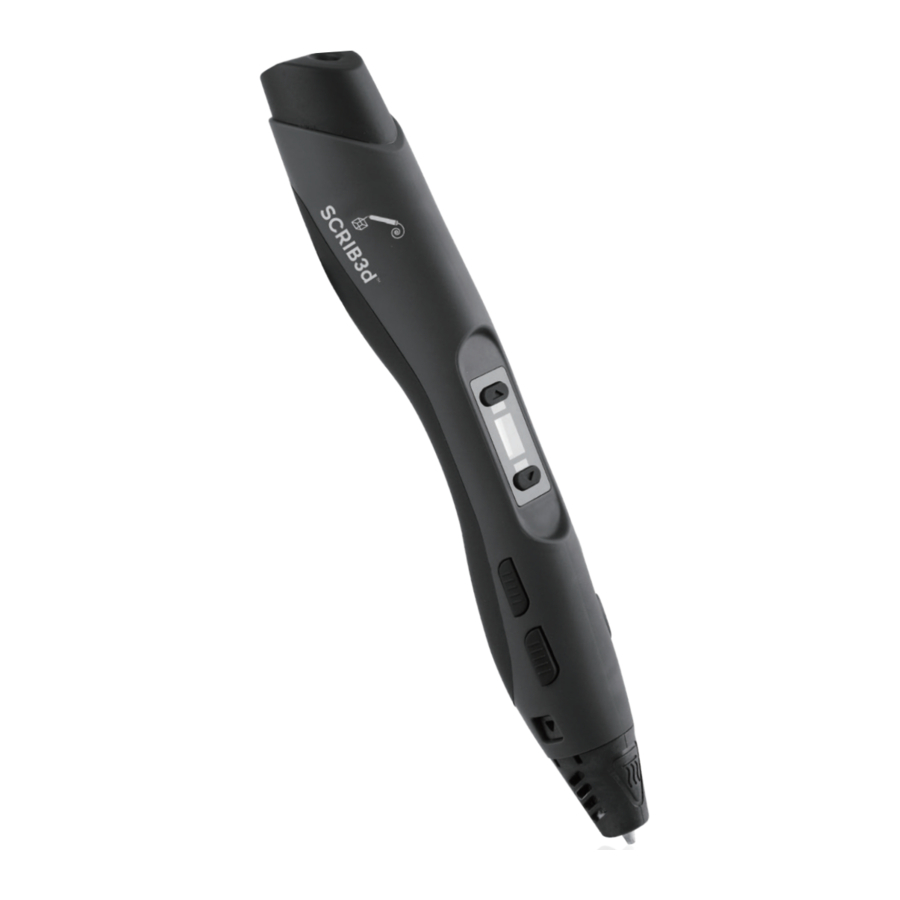 SCRIB3D Advanced Manual