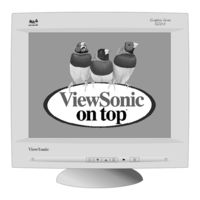 Viewsonic VCDTS21577-2 User Manual