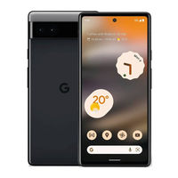 Google Pixel 6a Repair Manual