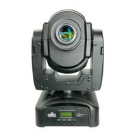 Chauvet Q-Spot 150-LED User Manual
