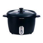 Morphy Richards Rice Cooker Instructions Manual