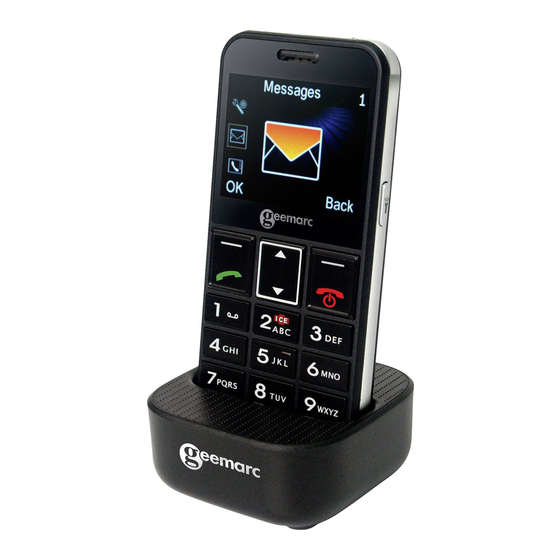 Geemarc CL8360 User Manual