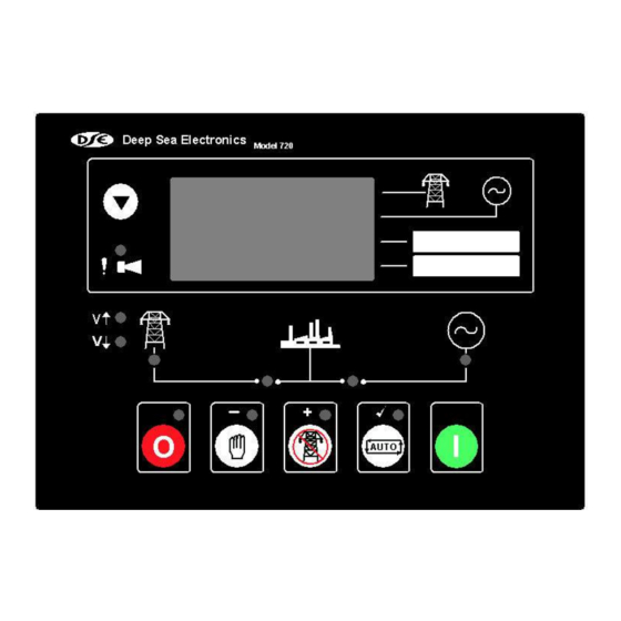 DSE 720 Operating Manual