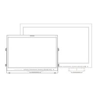 TV Logic LVM-327W Operation Manual