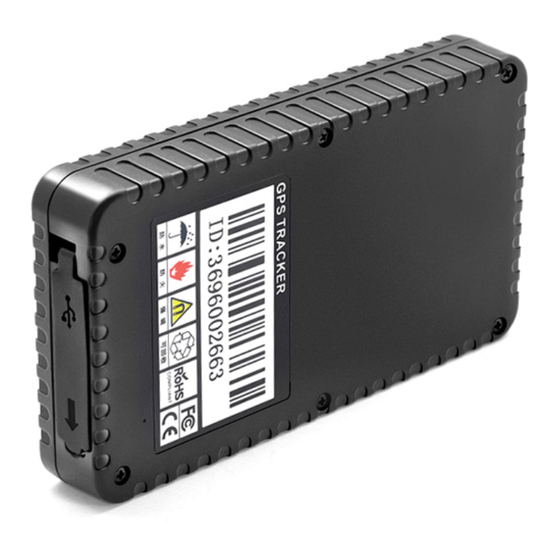 I-Trac AS2000 Plus User Manual