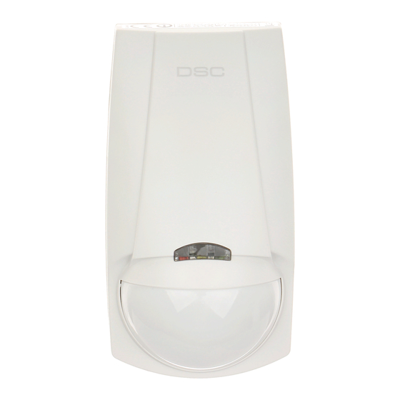 DSC LC-103 PIMSK Installation Manual