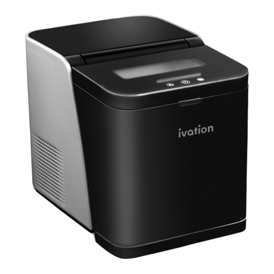 Ivation IVANSICE05 User Manual