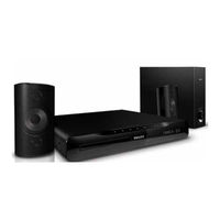 Philips SoundHub 3000 Series Quick Start Manual