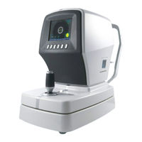 Huvitz CRK-8800 Service Manual