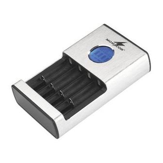 Monacor BC-4HQ Manual