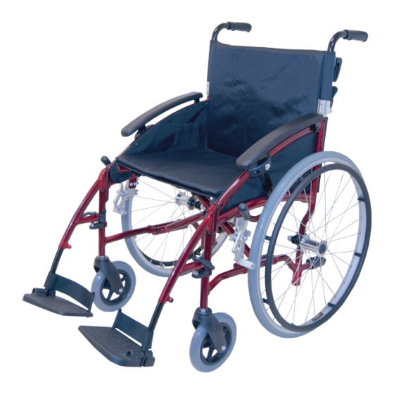 Drive DeVilbiss Healthcare D-LITE Instructions For Use Manual