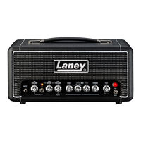 Laney DIGBETH DB500H User Manual