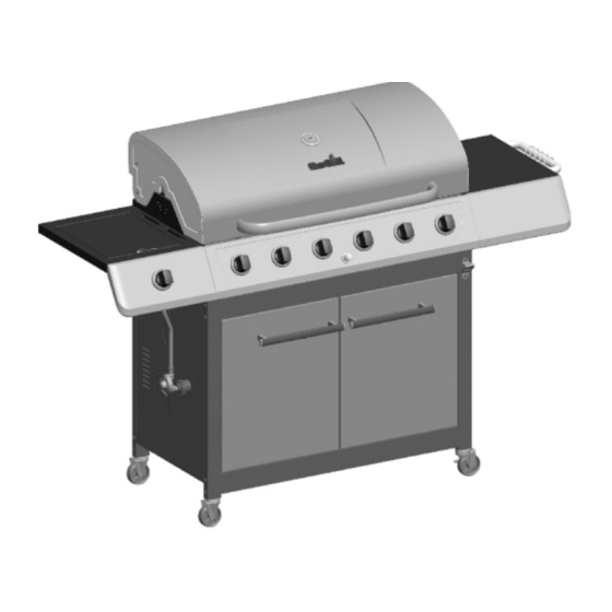 Char-Broil 463234711 Product Manual