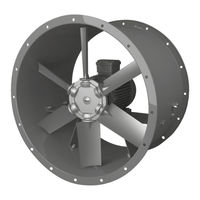 BLAUBERG Ventilatoren Axis-P630K-2D/5.5-8/35/AL-U1-K User Manual