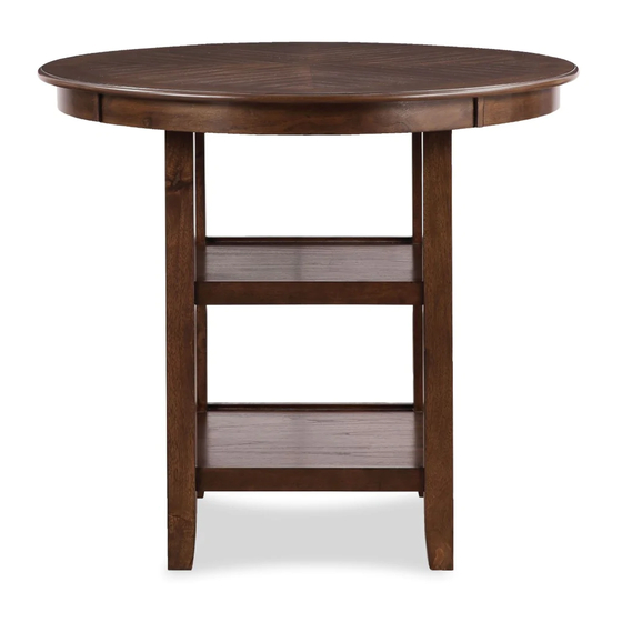 New Classic Furniture D1719-52S Assembly Instructions
