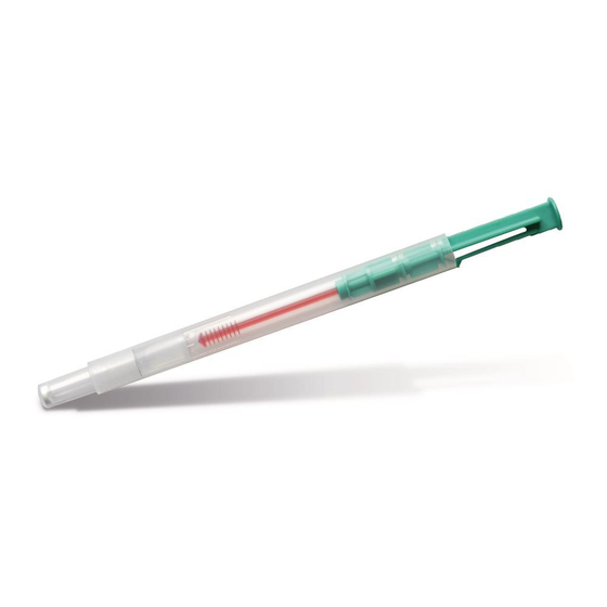 Roth LuciPac A3 Aqua Instructions For Use