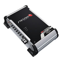 StetSom Export Line EX 1200EQ User Manual