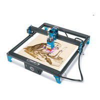 COMGROW COMGO Z1 LaserGRBL Beginner's Manual